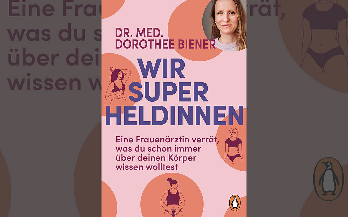 Wir Superheldinnen Buchverlosung