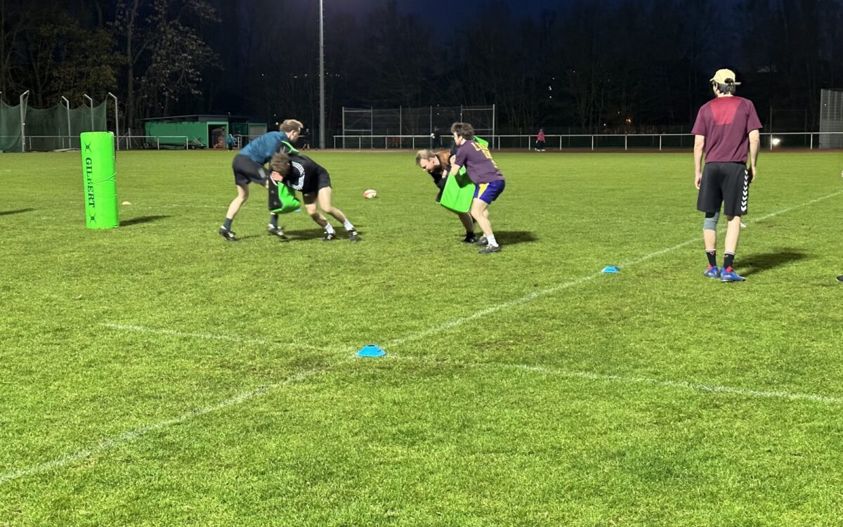 Wuerzburg Rugby Klub 1 Wuerzburg Rugby Klub 1