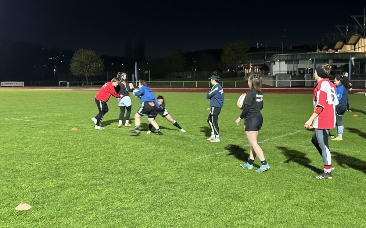 Wuerzburg Rugby Klub 2 Wuerzburg Rugby Klub 2