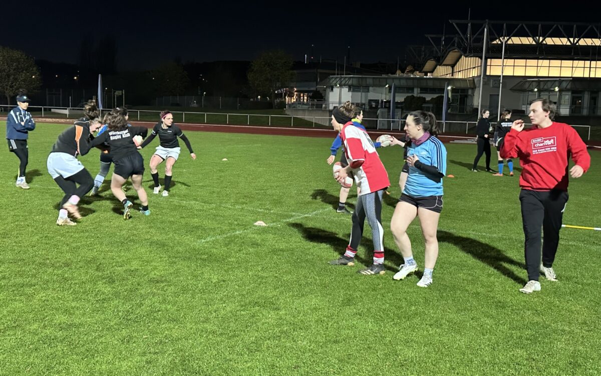 Wuerzburg Rugby Klub 3 Wuerzburg Rugby Klub 3