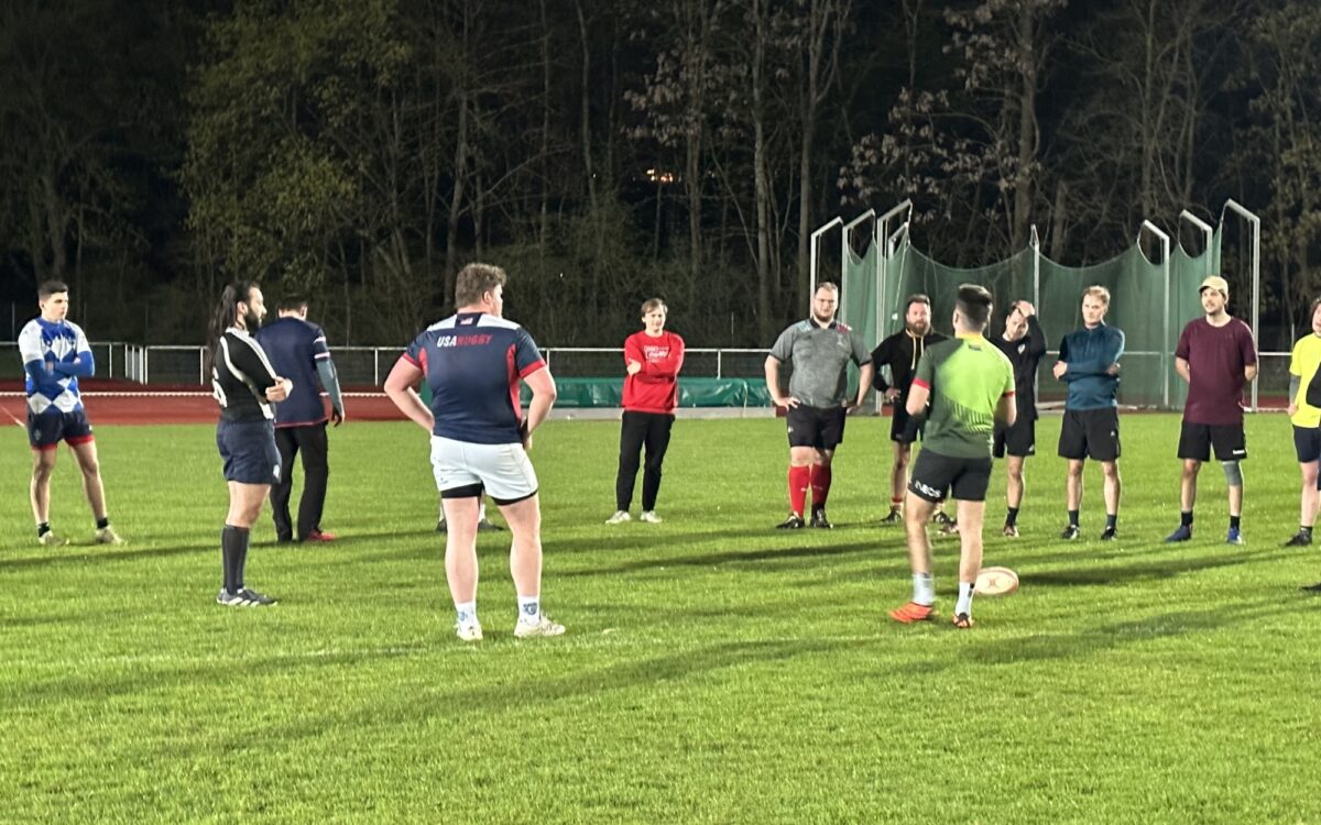 Wuerzburg Rugby Klub 4 Wuerzburg Rugby Klub 4