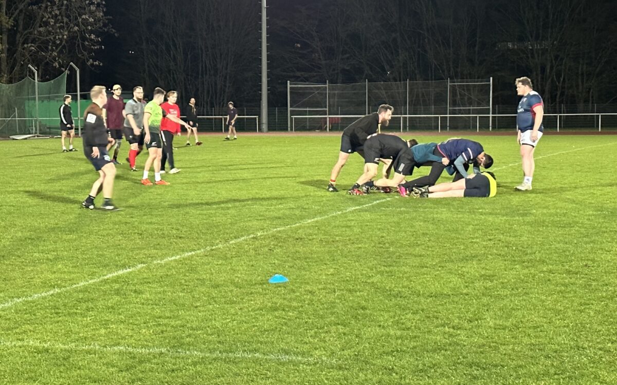 Wuerzburg Rugby Klub 5 Wuerzburg Rugby Klub 5