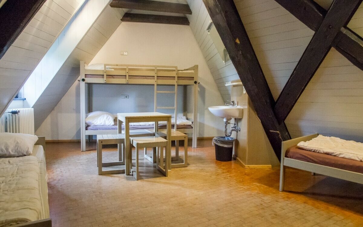 Zimmer Jugendherberge Burg Rothenfels Zimmer Jugendherberge Burg Rothenfels