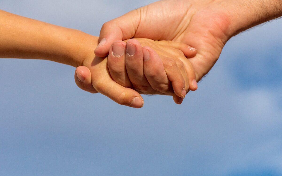 Helfende Hände Courage Solidarität Helfende Hände Courage Solidarität