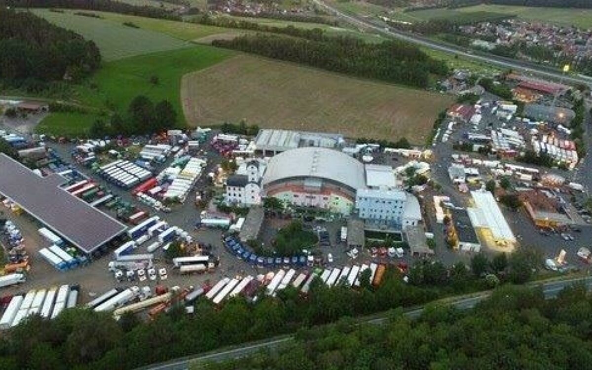 Autohof strohofer geiselwind Autohof strohofer geiselwind