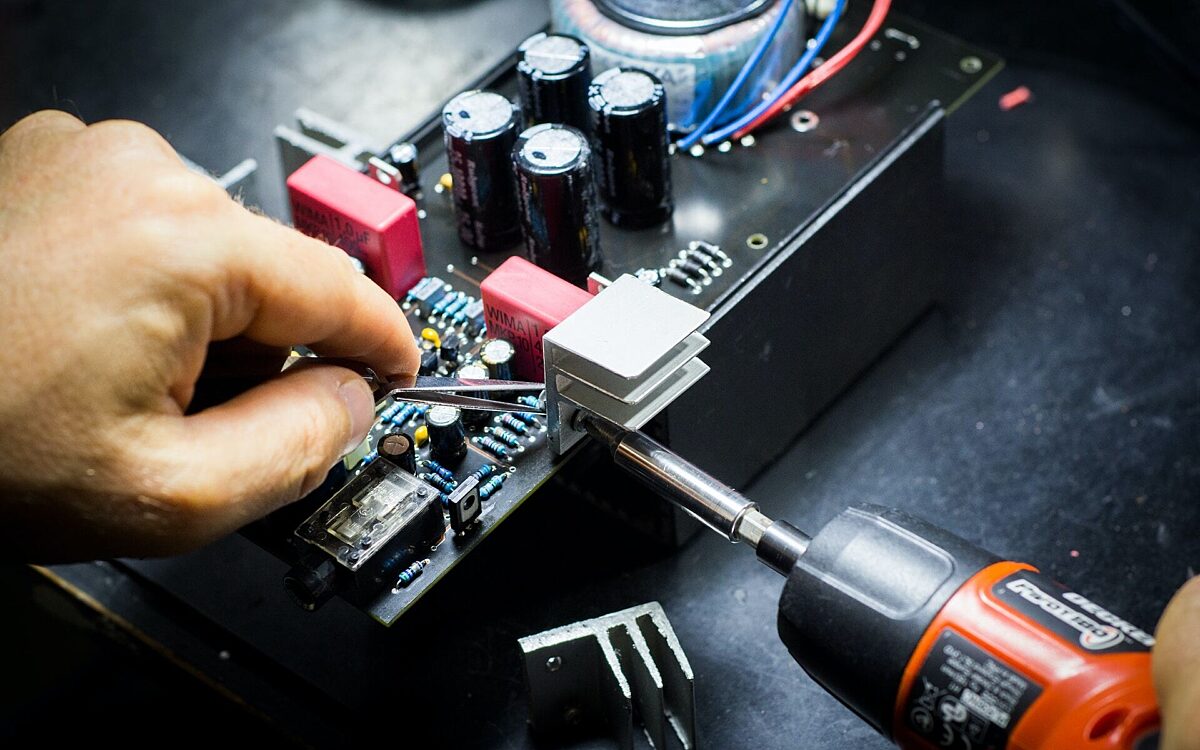 Elektronik - unsplash.com Elektronik - unsplash.com