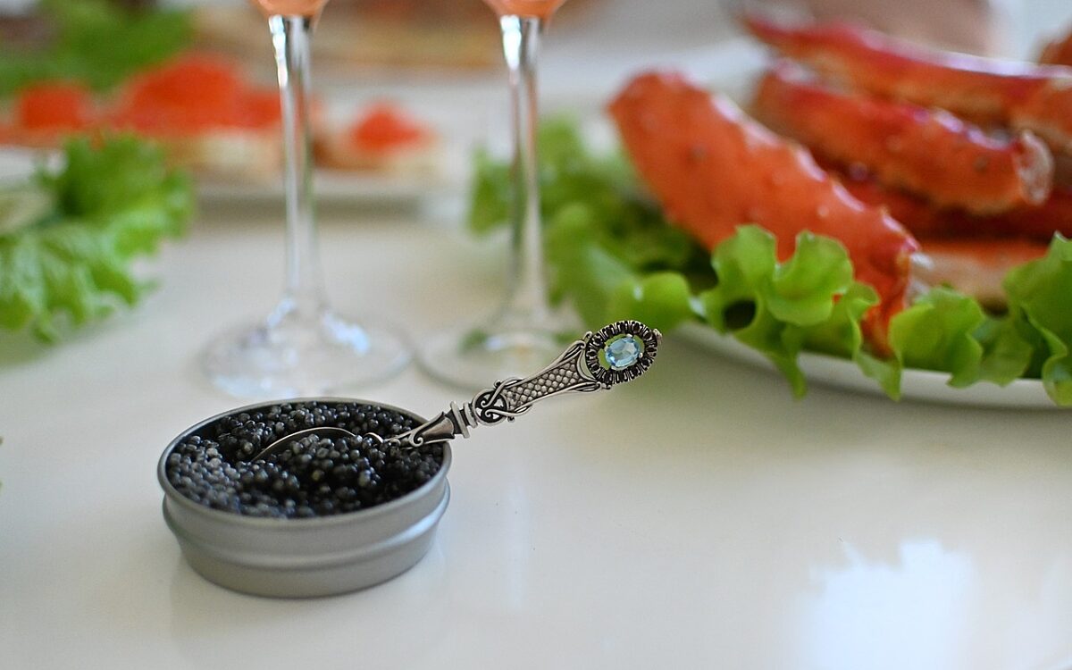 Kaviar - pixabay.com Kaviar - pixabay.com
