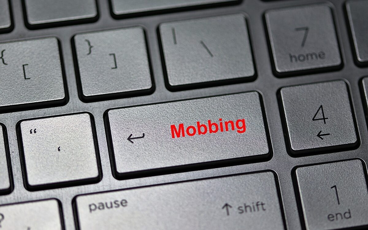 Cybermobbing Tastatur pixabay Cybermobbing Tastatur pixabay