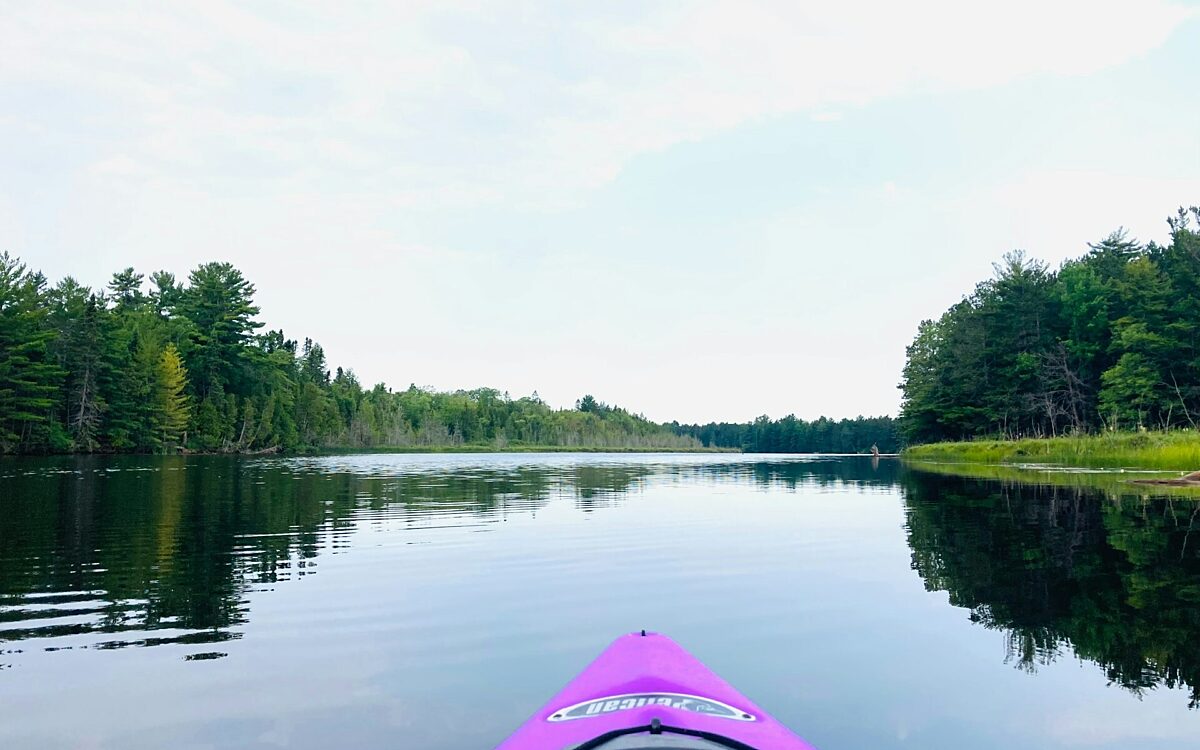 Kajak fahren - unsplash.com Kajak fahren - unsplash.com