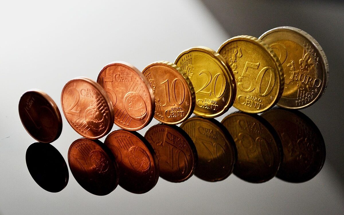 Euro Münzen - pixabay.com Euro Münzen - pixabay.com