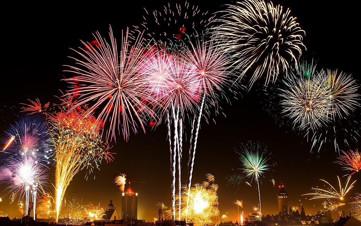 Fireworks pixabay Fireworks pixabay