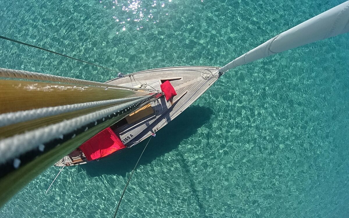 Segelboot - unsplash.com Segelboot - unsplash.com