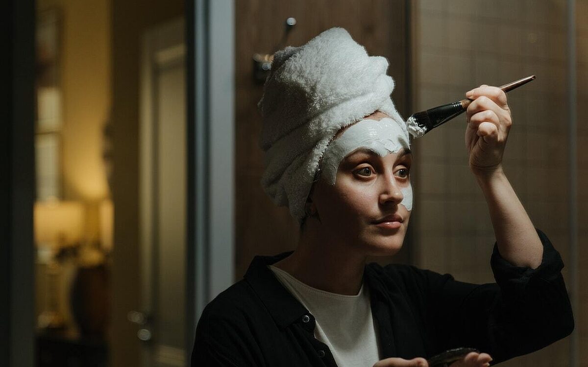 Gesichtsmaske - pexels.com Gesichtsmaske - pexels.com