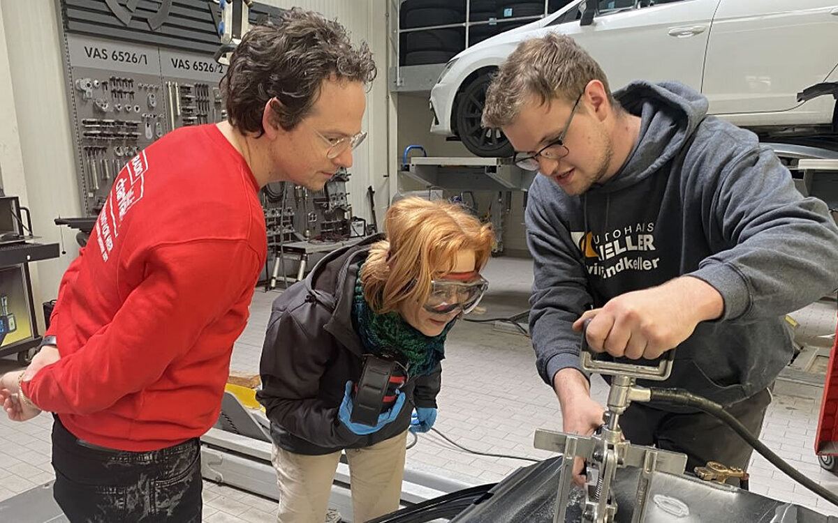 Jobreporter autohaus keller 1 Jobreporter autohaus keller 1