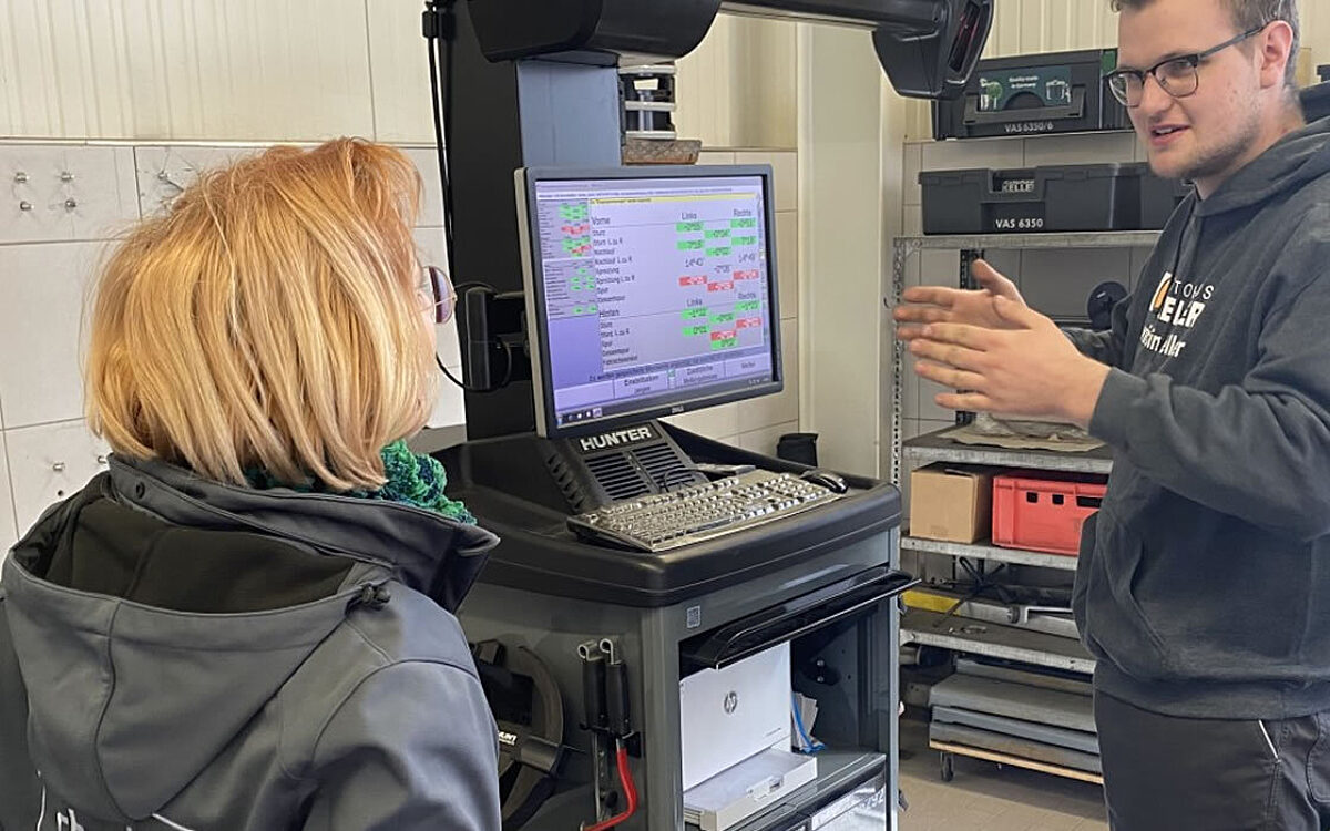 Jobreporter autohaus keller 7 Jobreporter autohaus keller 7