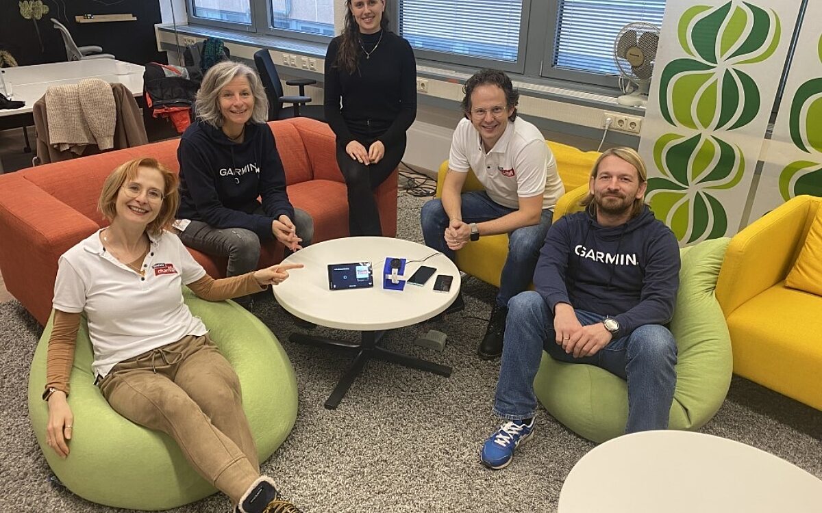 Jobreporter garmin fotos 1 Jobreporter garmin fotos 1