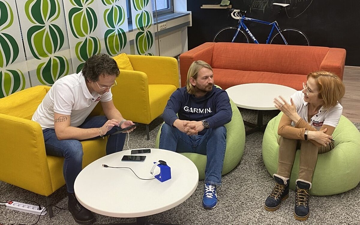 Jobreporter garmin fotos 2 Jobreporter garmin fotos 2