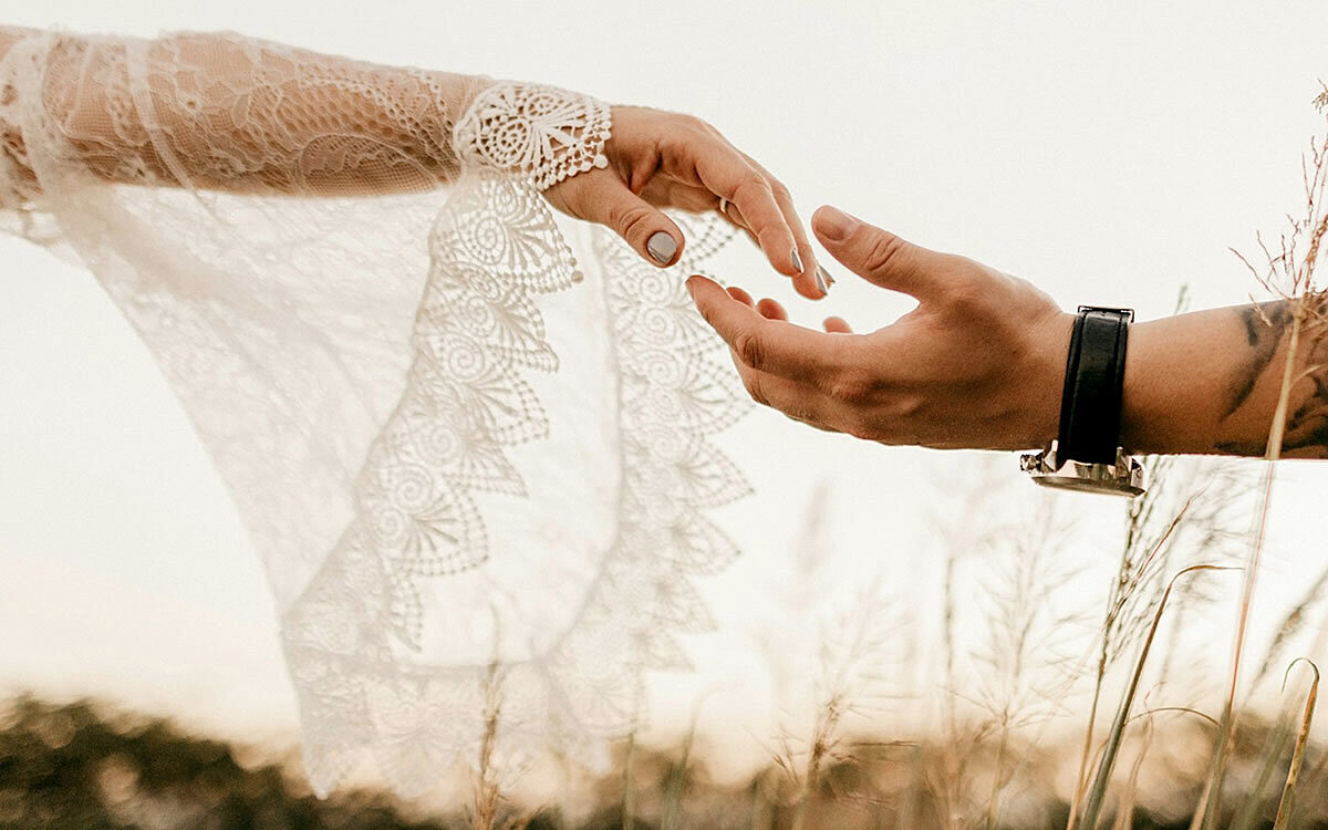 Spitzenborte als neuer Trend - unsplash.com Spitzenborte als neuer Trend - unsplash.com