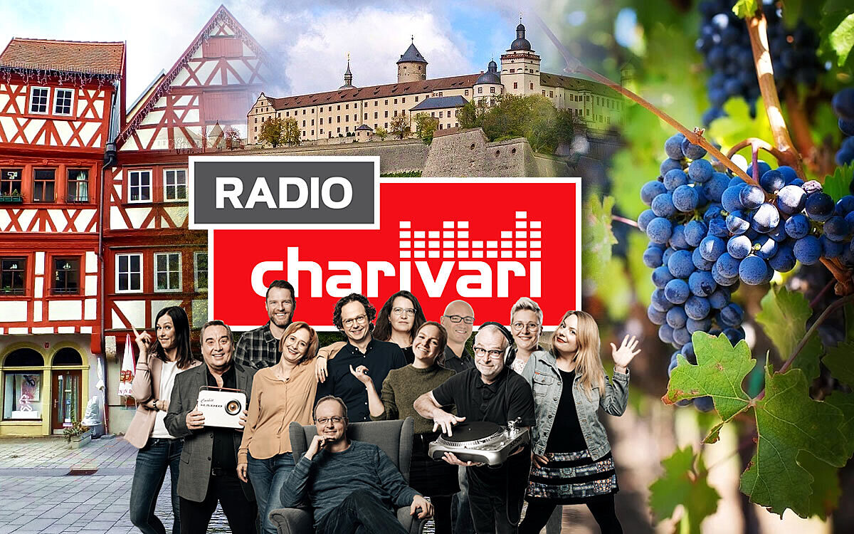 Jubiläum 35 Jahre Charivari und Mainfranken Jubiläum 35 Jahre Charivari und Mainfranken