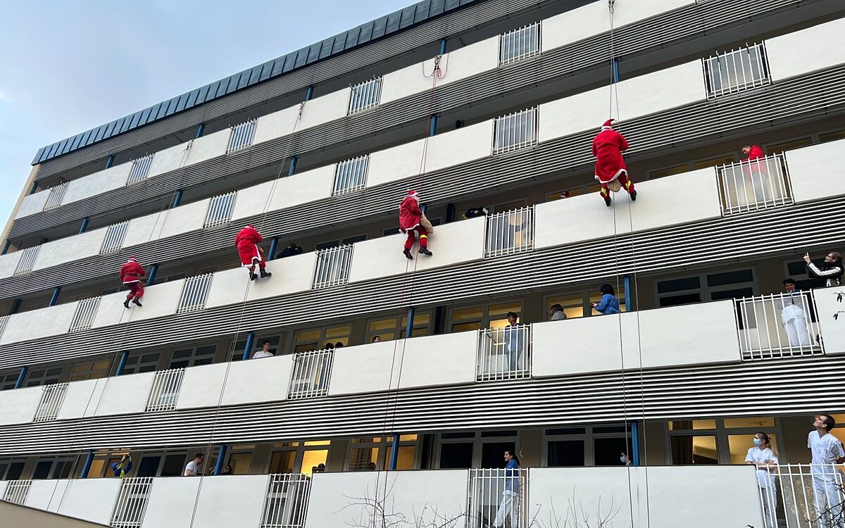 Klinik aktion 6 Klinik aktion 6