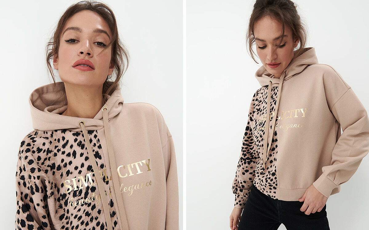 Leopard Outfit - Mohito.com Leopard Outfit - Mohito.com