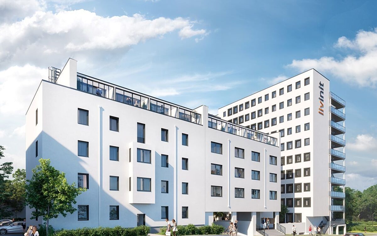 Livinit Wuerzurg Ansicht 1 Livinit Wuerzurg Ansicht 1