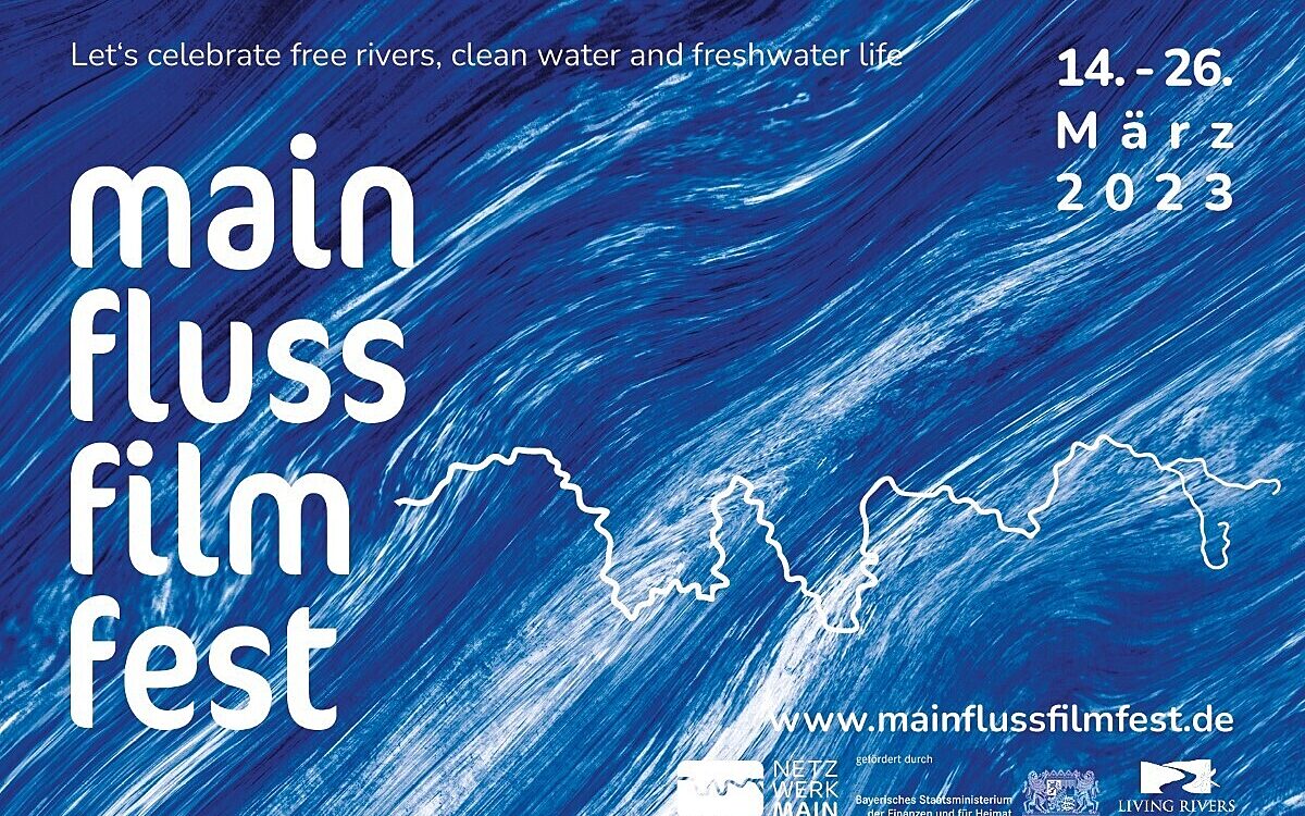 Mainflussfilmfest Postkarte Mainflussfilmfest Postkarte