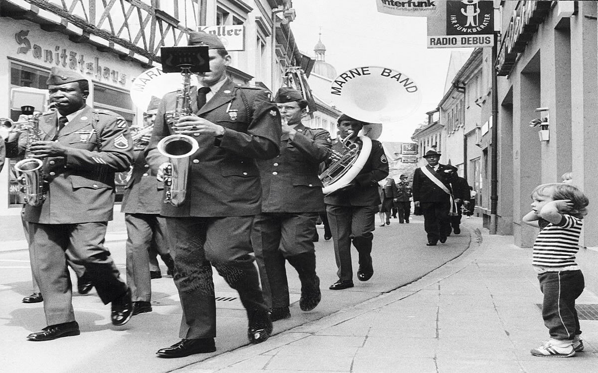 Marne band Marne band