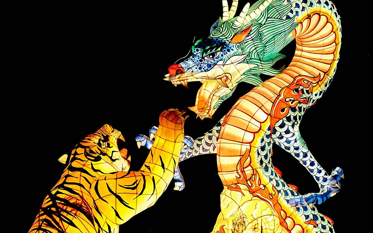 Chinesische Sternzeichen - unsplash.com Chinesische Sternzeichen - unsplash.com