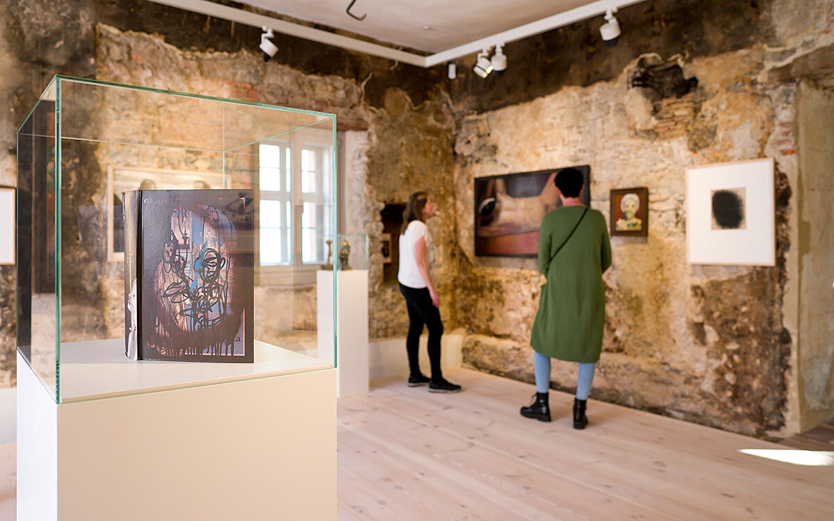 Museum Karlstadt - Copyright Stadt Karlstadt, Jürgen Müller Museum Karlstadt - Copyright Stadt Karlstadt, Jürgen Müller