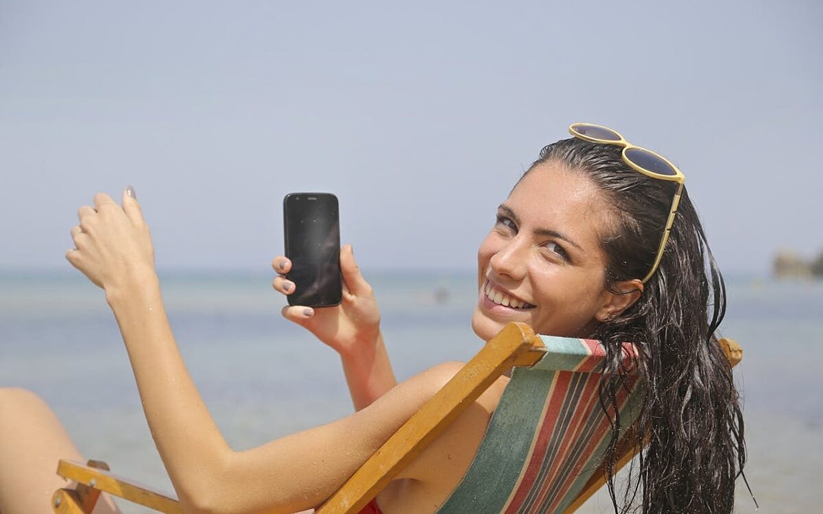 Strandurlaub - pexels.com Strandurlaub - pexels.com