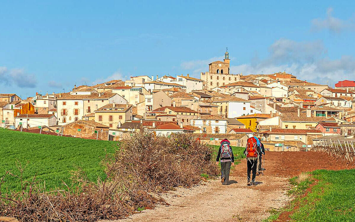 Jakobsweg wandern - pexels.com Jakobsweg wandern - pexels.com