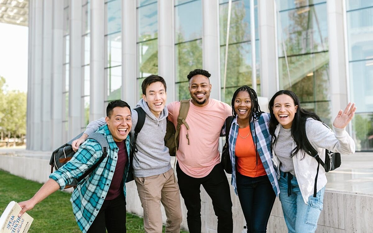 Studenten - pexels.com Studenten - pexels.com