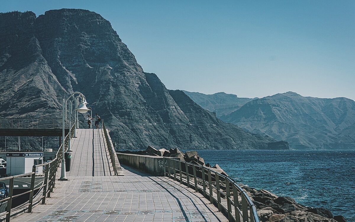 Promenade im Urlaub - pixabay.com Promenade im Urlaub - pixabay.com