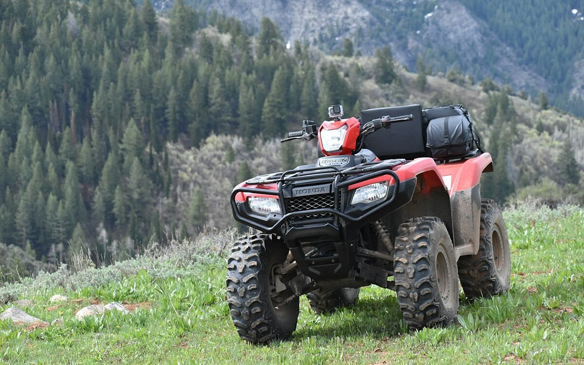 Quad Symbolbild - unsplash.com Quad Symbolbild - unsplash.com