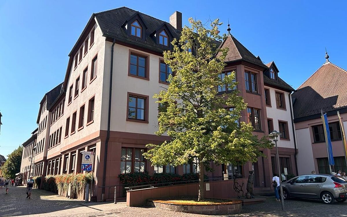 Rathaus lohr Rathaus lohr