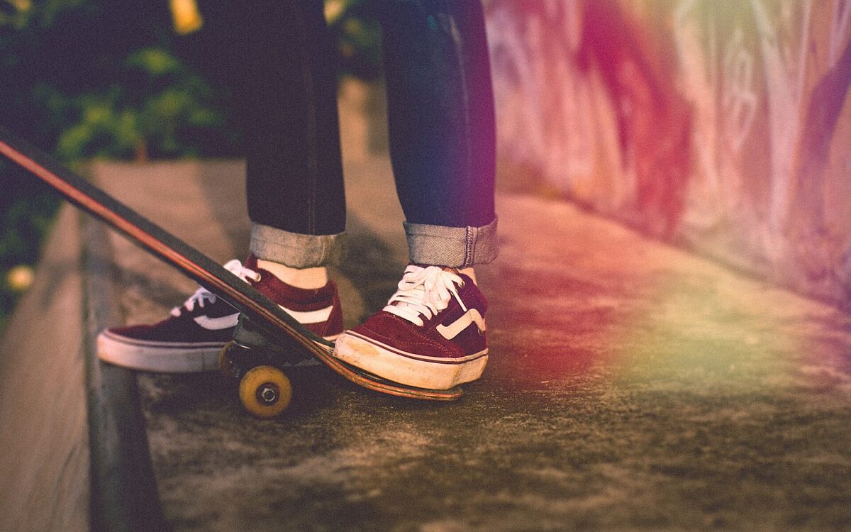 Skater Jeans - unsplash.com Skater Jeans - unsplash.com