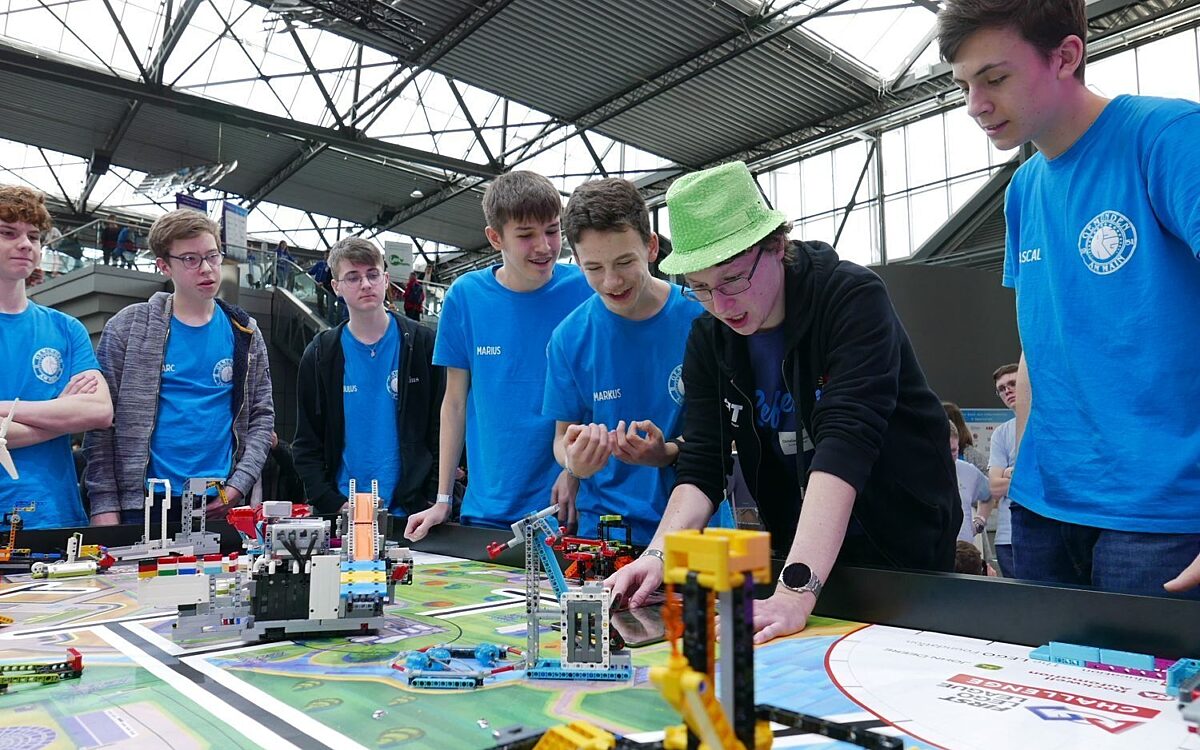 Robotik dresden 07 Robotik dresden 07