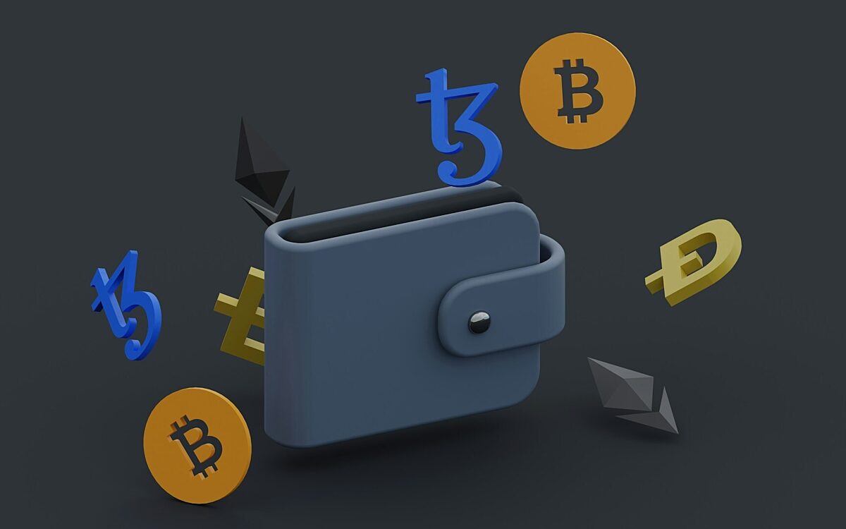 Kryptowährung - unsplash.com Kryptowährung - unsplash.com