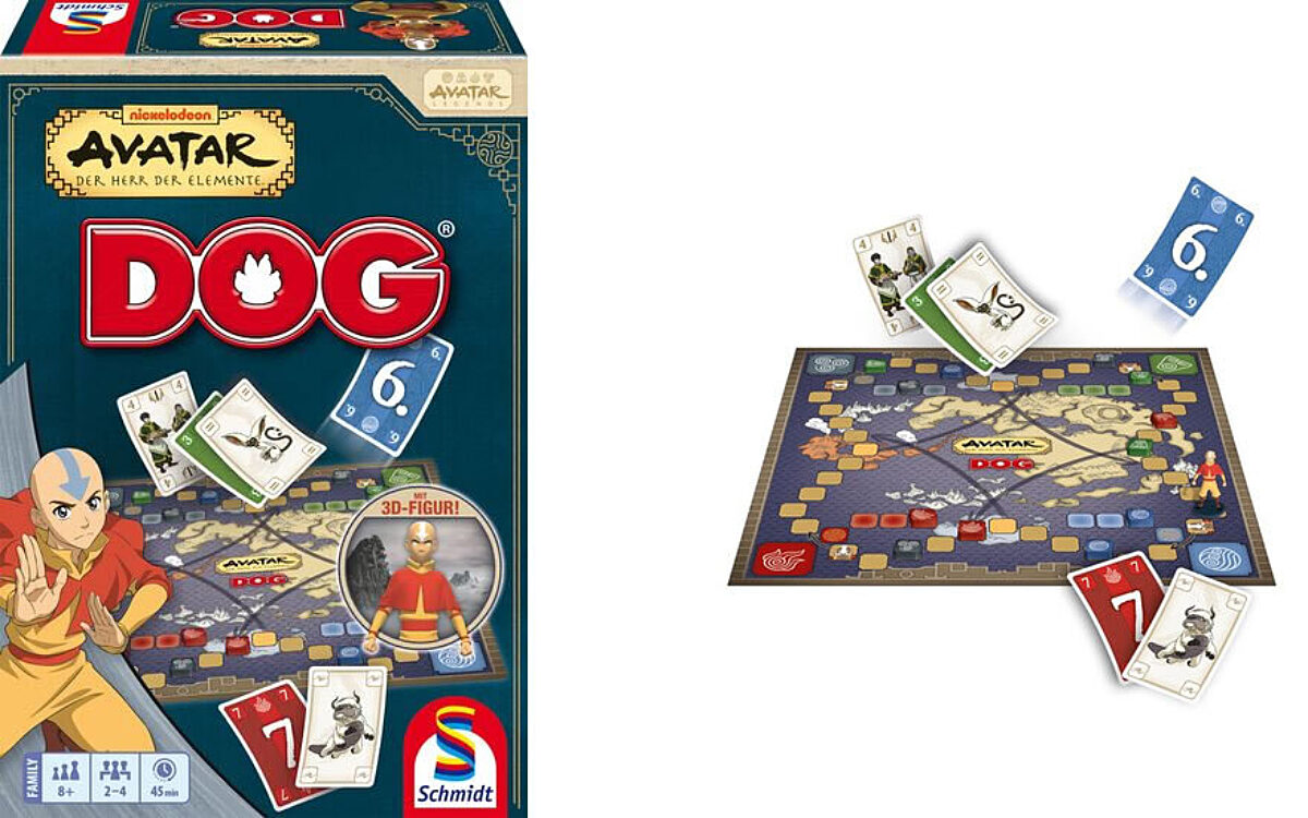 Spiel avatar dog Spiel avatar dog