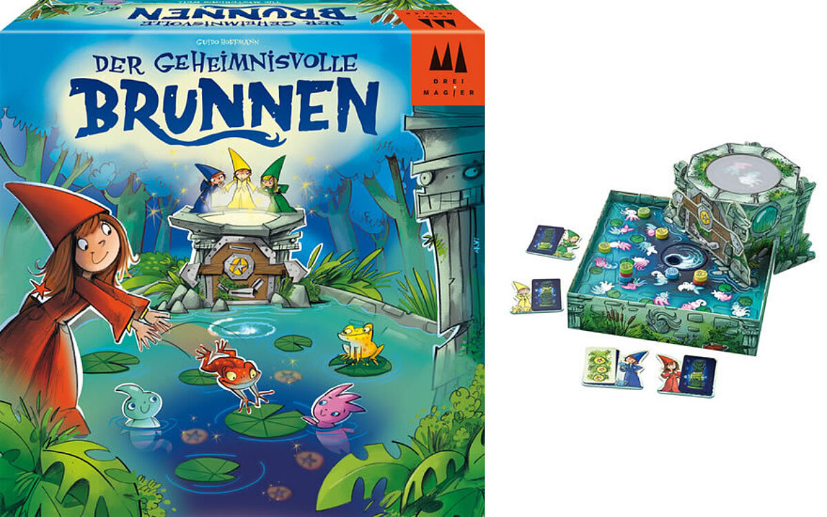 Spiel der geheimnisvolle brunnen2 Spiel der geheimnisvolle brunnen2