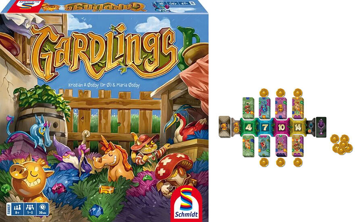 Spiel gardlings Spiel gardlings