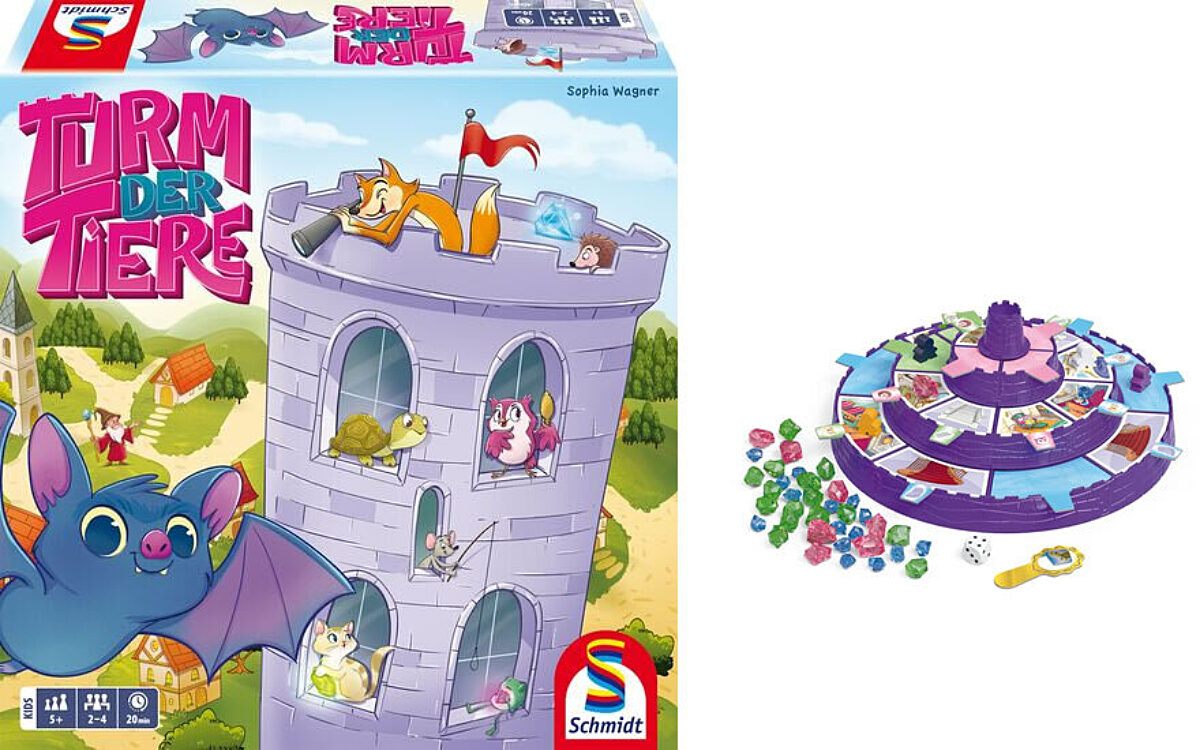 Spiel turm der tiere Spiel turm der tiere