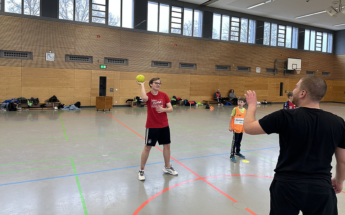Sportverein handball 04 Sportverein handball 04