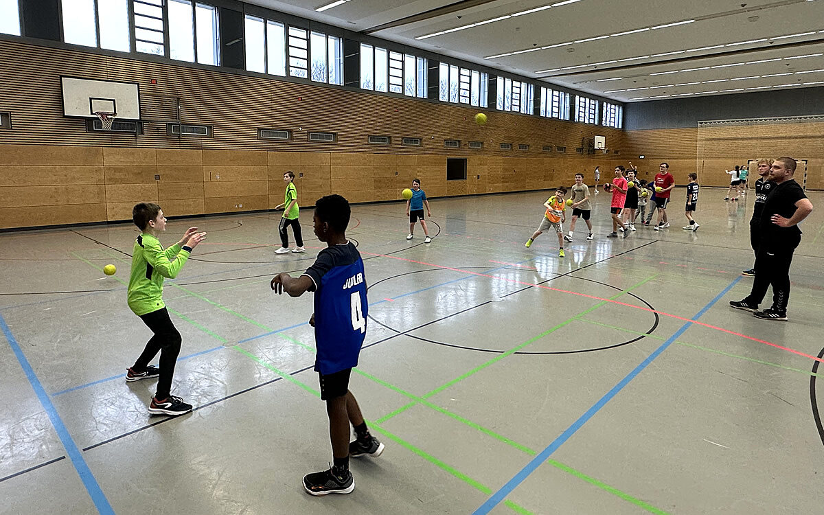 Sportverein handball 05 Sportverein handball 05