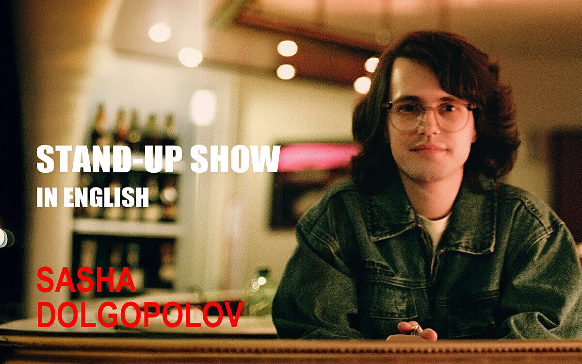 Standup Show - Max Gödecke Standup Show - Max Gödecke