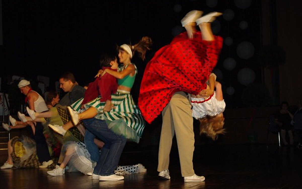 Tanzboom 06 Tanzboom 06