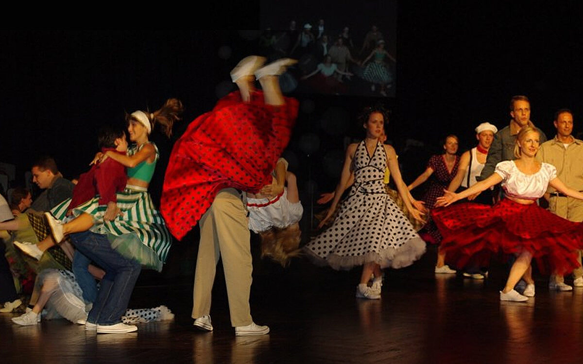 Tanzboom in Mainfranken - Tanzschule Bäulke Tanzboom in Mainfranken - Tanzschule Bäulke