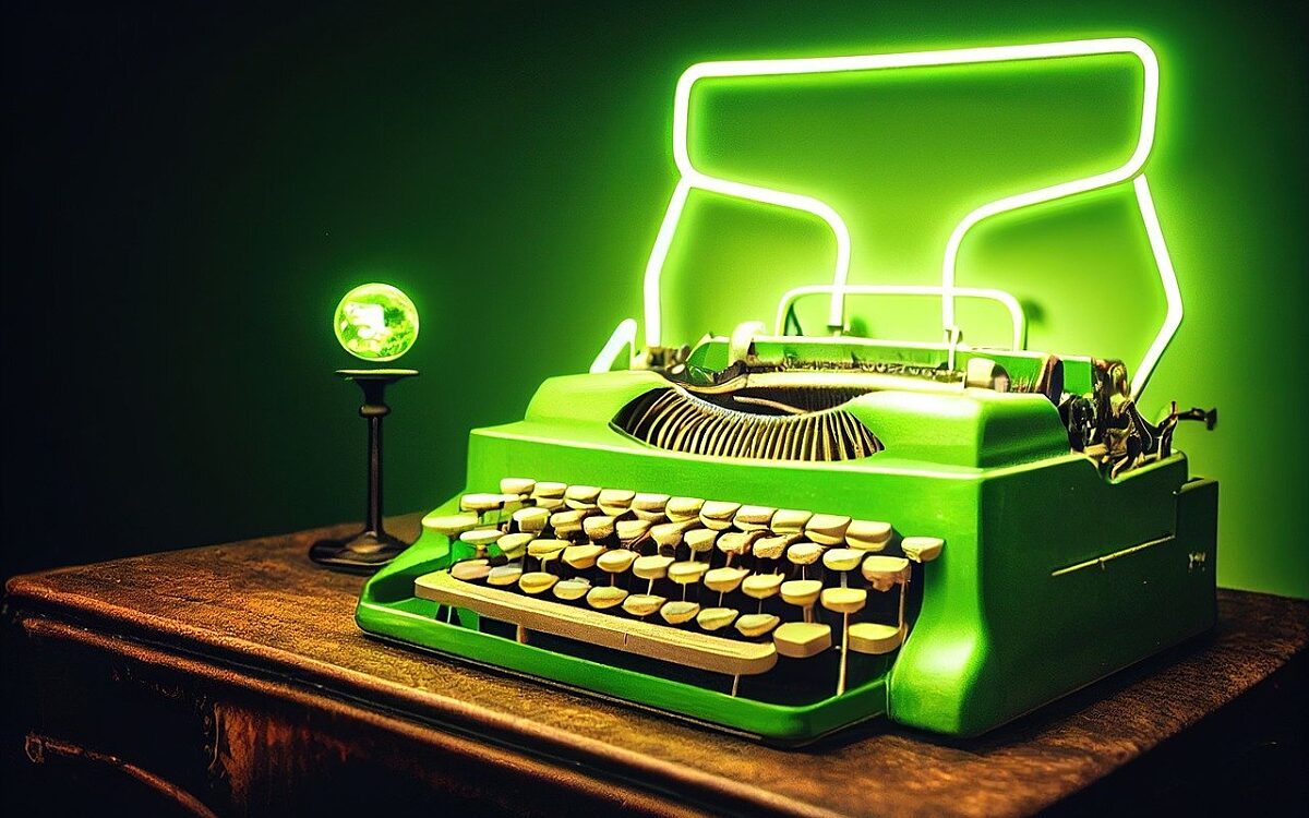 Typewriter Ghostwriter pixabay Typewriter Ghostwriter pixabay