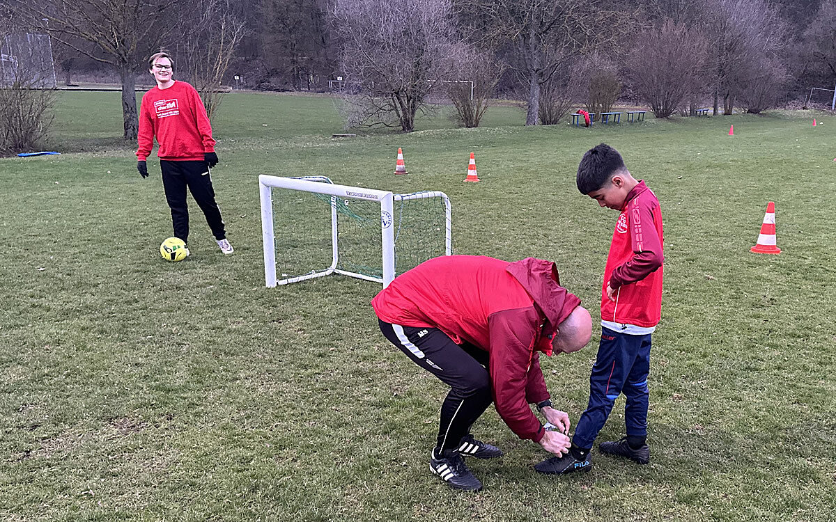 Verein JFG Maindreieck 03 Verein JFG Maindreieck 03